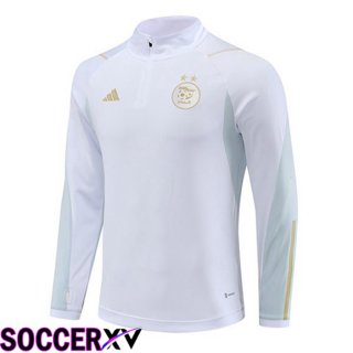 Algeria Training Sweatshirt White 2023/2024