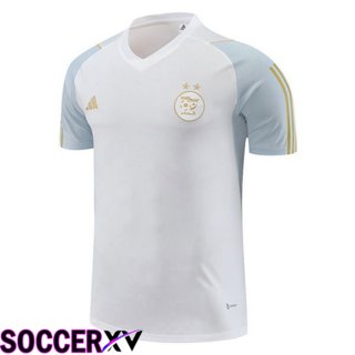 Algeria Training T Shirt White 2023/2024