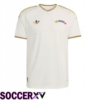 Venezuela Away Soccer Jersey 2026/2027