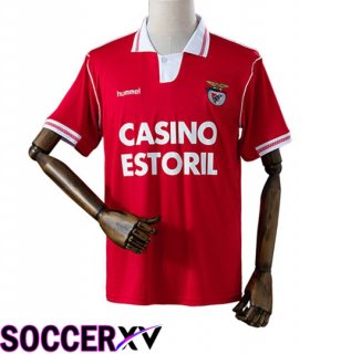 Benfica Retro Home Soccer Jersey 1992/1993
