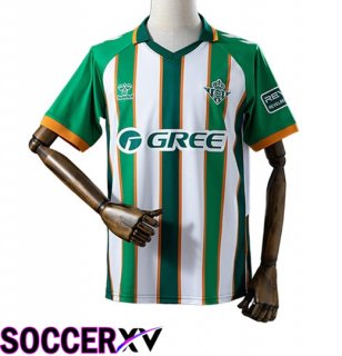 Real Betis Soccer Jersey Special Edition Green 2026/2027