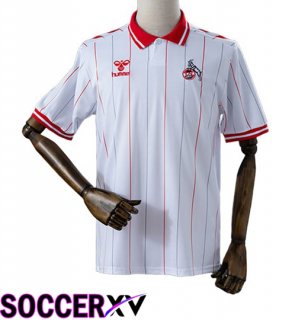 FC Koln Soccer Jersey Special Edition White 2026/2027
