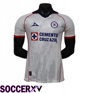 Cruz Azul Away Soccer Jersey 2026/2027