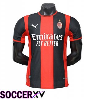 AC Milan Home Soccer Jersey 2026/2027