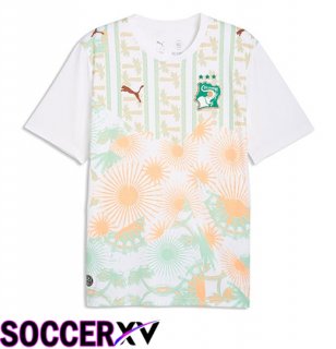 Ivory Coast Away Soccer Jersey Soccer World Cup 2026