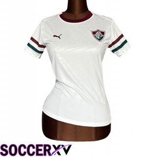 Fluminense Women Away Soccer Jersey 2026/2027