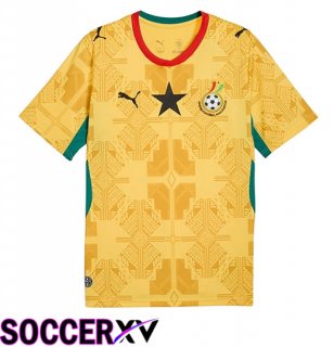 Ghana Away Soccer Jersey Soccer World Cup 2026