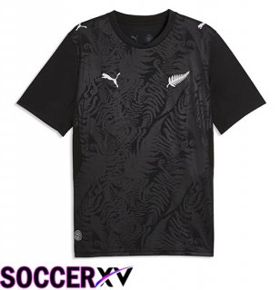 New Zealand Away Soccer Jersey Soccer World Cup 2026