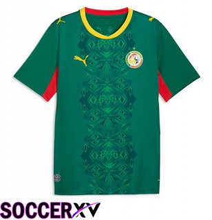 Senegal Away Soccer Jersey 2026/2027