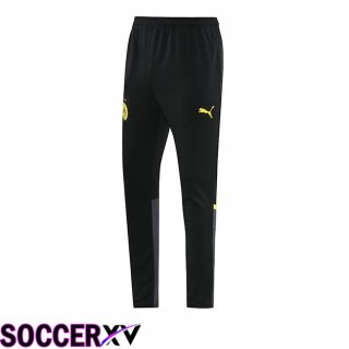 Dortmund BVB Training Pants Black 2024/2025