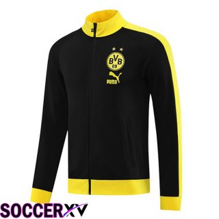 Dortmund BVB Training Jacket Black 2023/2024