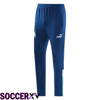 Marseille OM Training Pants Blue 2023/2024