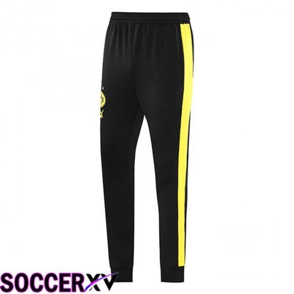 Dortmund BVB Training Pants Black 2023/2024