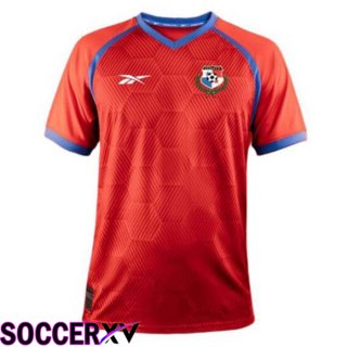 Panama Soccer Jersey Home Red 2023/2024