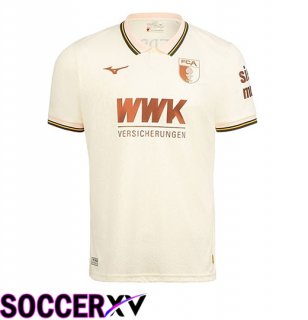 FC Augsburg Soccer Jersey Special Edition White 2025/2026