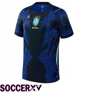 Brazil Away Soccer Jersey Soccer World Cup 2026