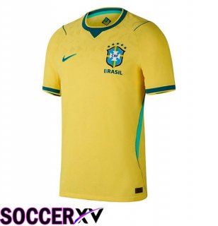 Brazil Home Soccer Jersey Soccer World Cup 2026