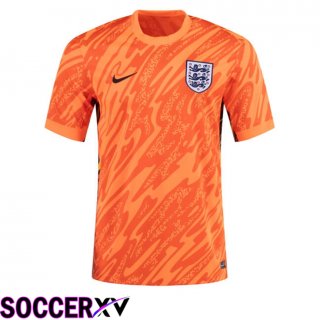 England Goalkeeper Soccer Jersey UEFA Euro 2024