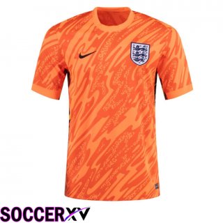 England Goalkeeper Soccer Jersey 2024/2025