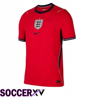 England Away Soccer Jersey Soccer World Cup 2026