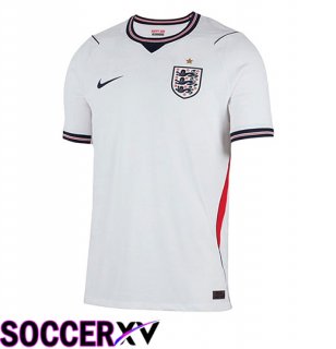 England Home Soccer Jersey Soccer World Cup 2026