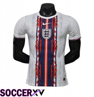 England Soccer Jersey Special Edition White 2026/2027