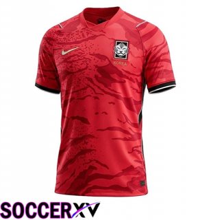 Korea du Sud Home Soccer Jersey Soccer World Cup 2026