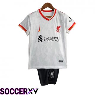 FC Liverpool Kids Third Soccer Jersey 2024/2025