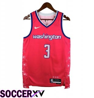 NBA Washington Wizards (YONG #3) Red/Blue 2026/2027