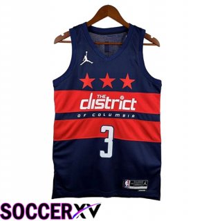 NBA Washington Wizards (YONG #3) Blue/Red 2026/2027