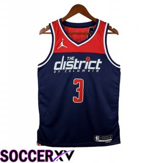 NBA Washington Wizards (YONG #3) Red/Blue 2026/2027