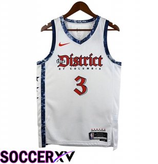 NBA Washington Wizards (YONG #3) White/Blue 2026/2027