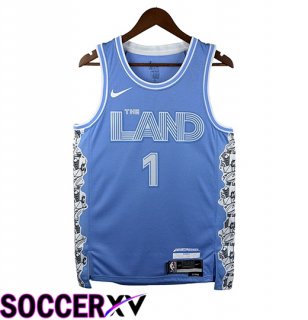 NBA Cleveland Cavaliers (HARDEN #1) Blue 2026/2027