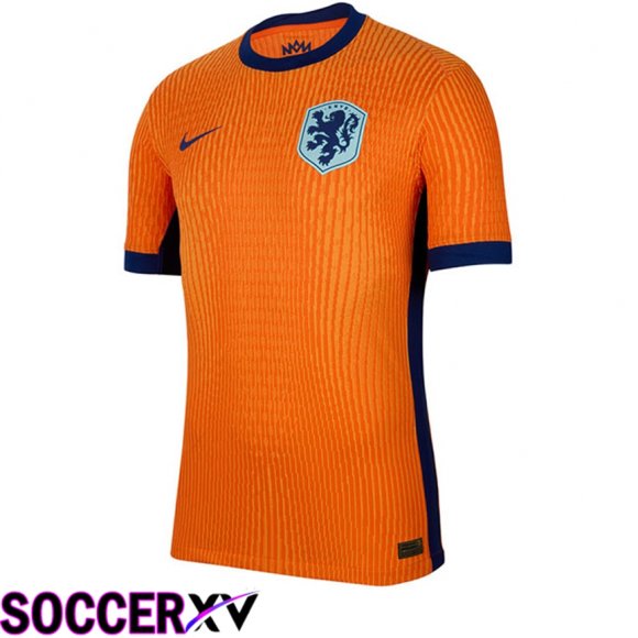 New Netherlands Home Soccer Jersey UEFA Euro 2024