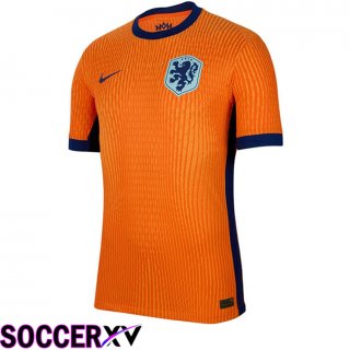 New Netherlands Home Soccer Jersey 2024/2025