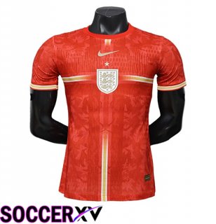 Netherlands Soccer Jersey Special Edition Red 2026/2027