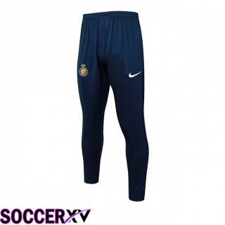 Al-Nassr FC Training Pants Blue Royal 2024/2025