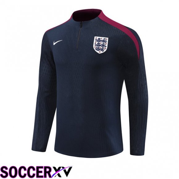 England Training Sweatshirt Blue Royal 2024/2025