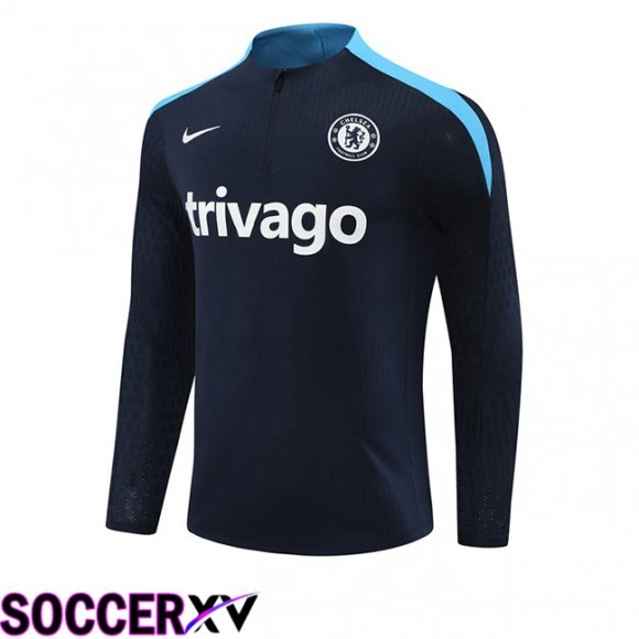 FC Chelsea Training Sweatshirt Blue Royal 2024/2025