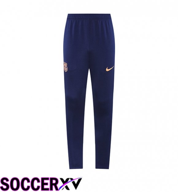 FC Barcelona Training Pants Blue Royal 2025/2026