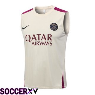 FC Barcelona Soccer Vest Brown 2023/2024