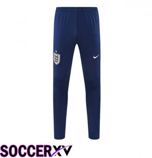 England Training Pants Blue 2026/2027
