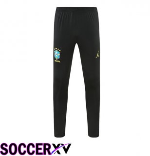 Brazil Training Pants Black 2026/2027