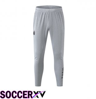 Paris PSG Training Pants Grey 2026/2027