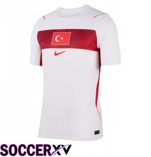 Türkiye Home Soccer Jersey Soccer World Cup 2026