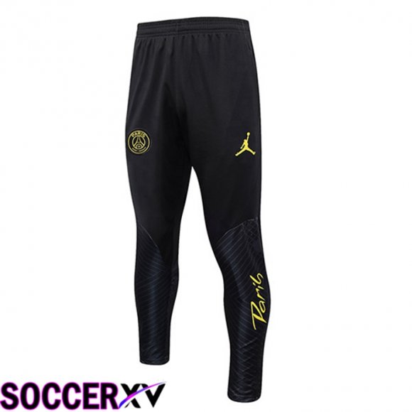 Paris PSG Training Pants Black 2023/2024