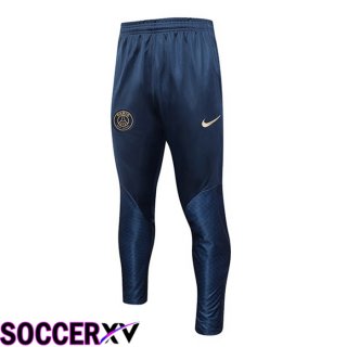 Paris PSG Training Pants Blue 2023/2024