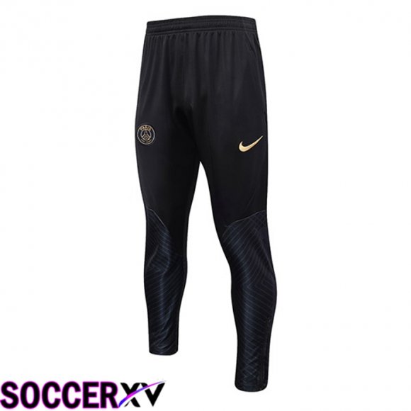 Paris PSG Training Pants Black 2023/2024