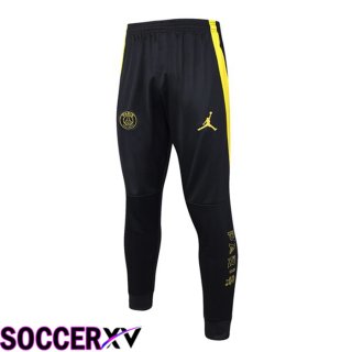 Paris PSG Training Pants Black 2023/2024