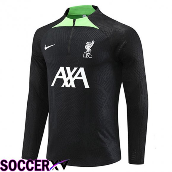 FC Liverpool Training Sweatshirt Black 2023/2024